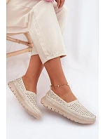 Vzdušné Lehká Dámská  model 22067142 - SERGIO LEONE