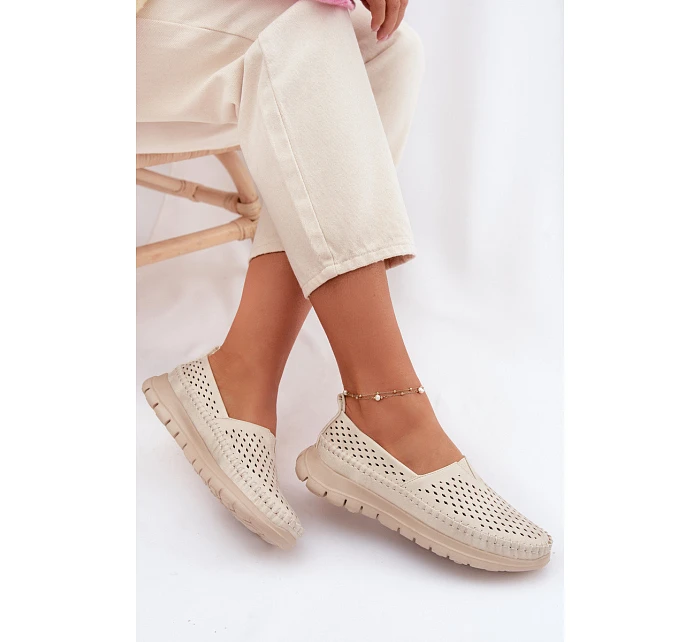 Vzdušné Lehká Dámská  model 22067142 - SERGIO LEONE