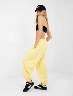 IT nohavice SP 9995.12P svetložlté