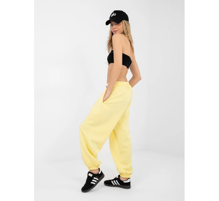 IT nohavice SP 9995.12P svetložlté