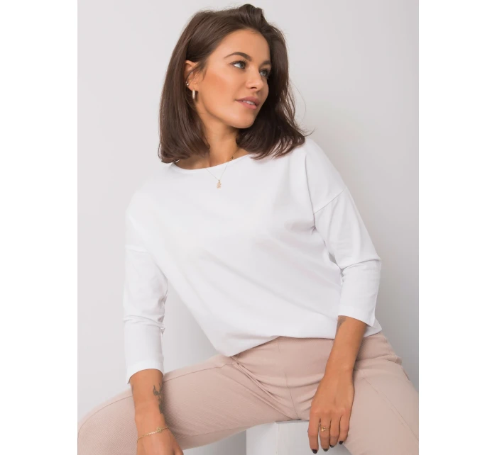 Halenka RV BZ model 14831332 bílá - FPrice