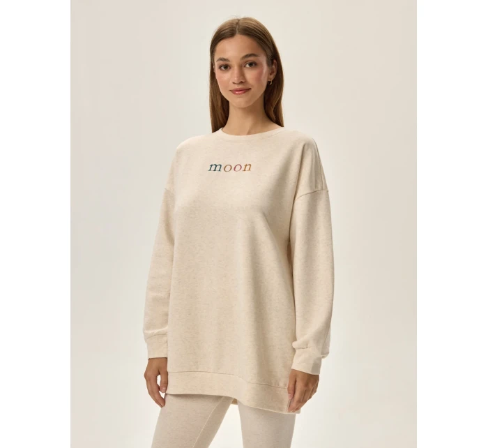 Dámské pyžamo Béžová model 20305092 - HENDERSON LADIES Dámské pyžamo Béžová model 20305092 - HENDERSON LADIES