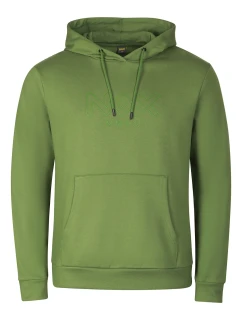 Pánska mikina NAX WEF dill