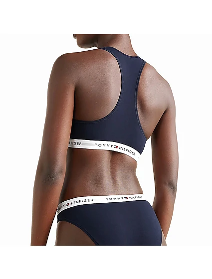 Dámská sportovní podprsenka Icon 2.0 model 20896371 - Tommy Hilfiger Dámská sportovní podprsenka Icon 2.0 model 20896371 - Tommy Hilfiger