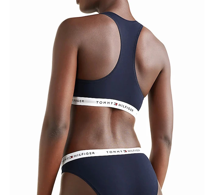 Dámska športová podprsenka Icon 2.0 UW0UW03820-DW5 - Tommy Hilfiger