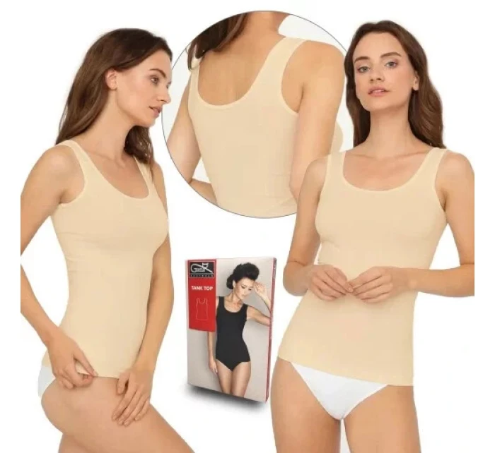 Dámske tielko Essentials 2786S Dark Blue - Gatta