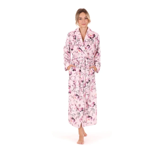 Dámsky župan Toya 2126 pink - Vestis