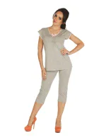 Dámské pyžamo model 2646907 - De Lafense Dámské pyžamo model 2646907 - De Lafense