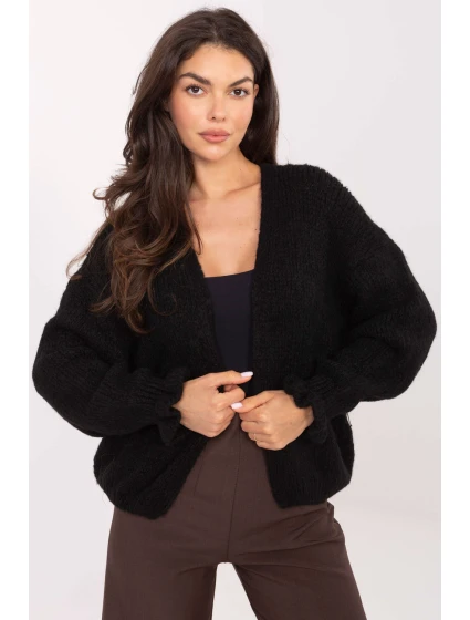 Sveter na gombíky model 217967 Rue Paris Sveter na gombíky model 217967 Rue Paris