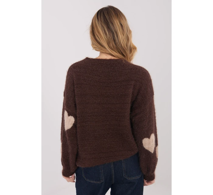 Sveter model 223425 Taliansko Moda