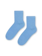 Hladké dámské ponožky model 7459524 - Steven