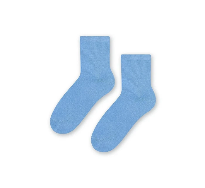 Hladké dámské ponožky model 7459524 - Steven