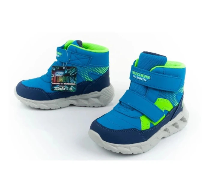 Boty  Jr model 19360754 - Skechers