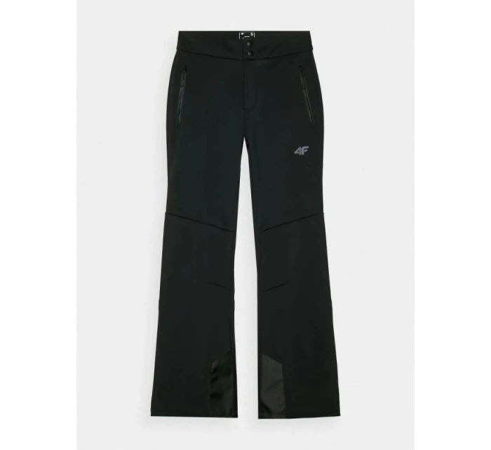Dámske lyžiarske nohavice s membránou 10000 softshell 4F 4FWAW24TFTRF706-20S Dámske lyžiarske nohavice s membránou 10000 softshell 4F 4FWAW24TFTRF706-20S