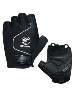 Rukavice CHIBA COOL AIR čierne XL