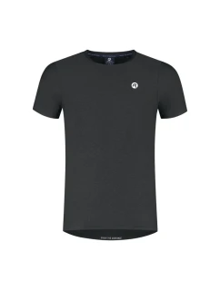 Rogelli bežecké tričko ESSENTIAL čierne S