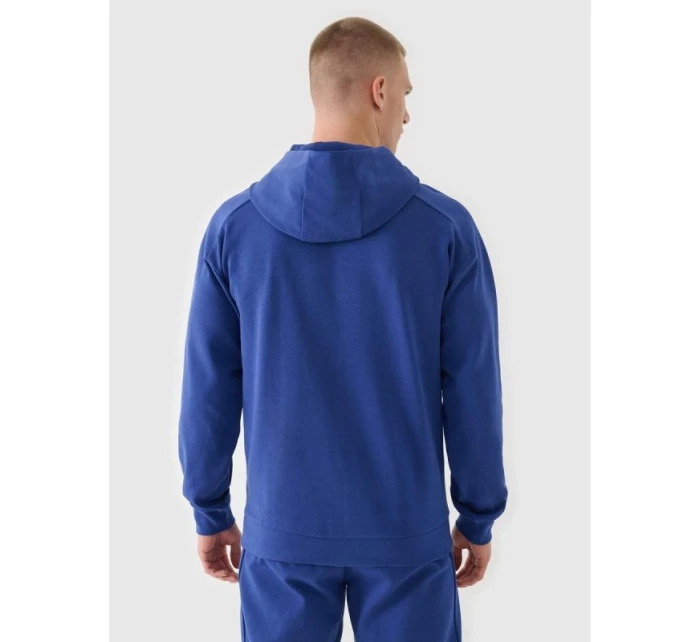 Pánská mikina s kapucí  pánská model 21907613 - 4F