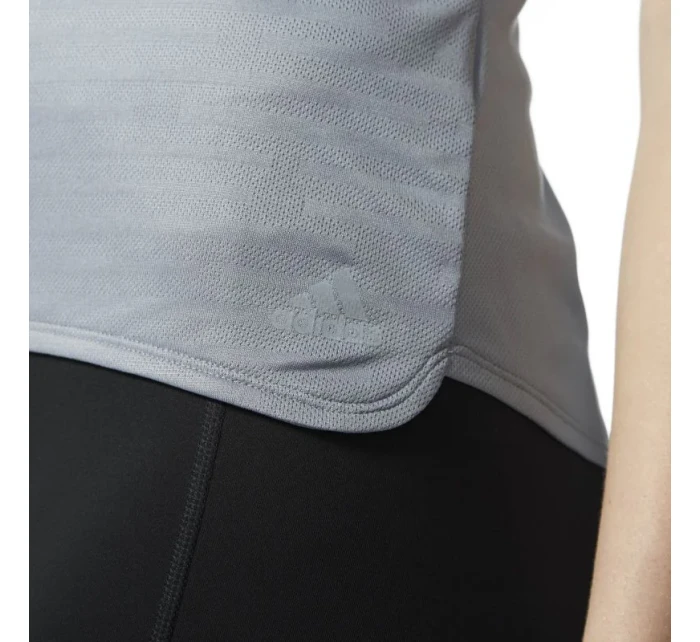 Bežecké tričko Adidas Response s krátkym rukávom W BP7454