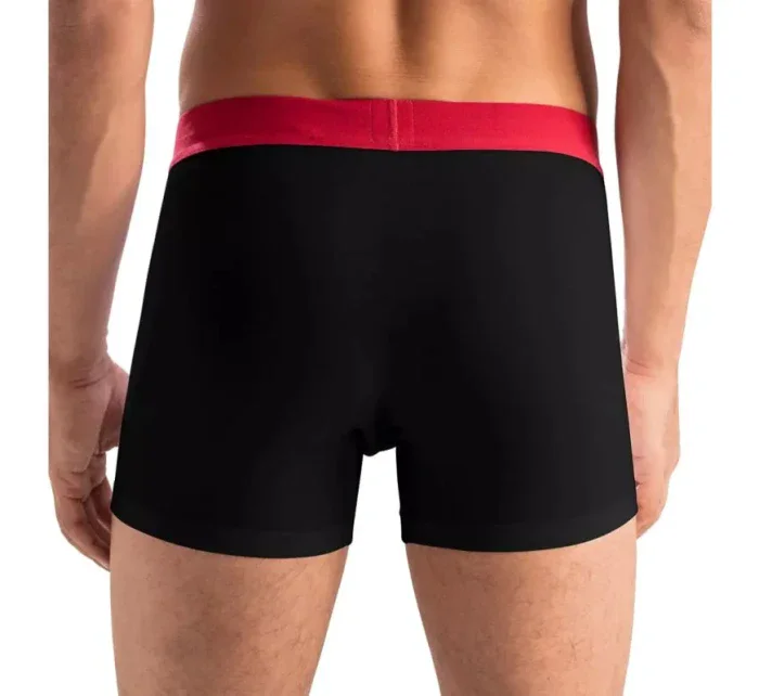 Pánske boxerky 2Pack 37149-0272 Black - Levi's