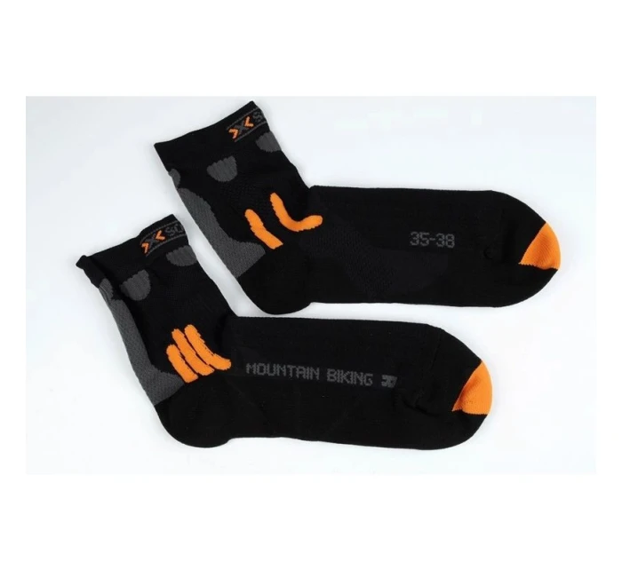 Dámske cyklistické ponožky X-Socks X20007-X01