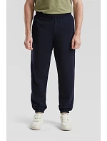 Fruit of the Loom Classic Elasticated Jog Pants Tepláky 16.4026 tmavomodré Fruit of the Loom Classic Elasticated Jog Pants Tepláky 16.4026 tmavomodré