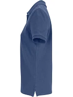 SOL'S Pacific Women Dámske piqué polo z hrubej bavlny 25.4440 denim SOL'S Pacific Women Dámske piqué polo z hrubej bavlny 25.4440 denim