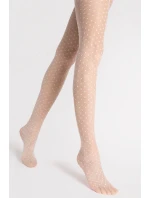 Breeze 20 DEN model 21066198 kolor:ecru - Fiore