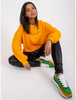 Mikina EM BL model 17228434 jasně oranžová - FPrice Mikina EM BL model 17228434 jasně oranžová - FPrice