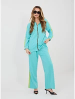 Komplet IT KMPL 21782.91 turkusowy