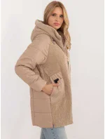 MBM KR F bunda model 20578782 velbloudí - FPrice