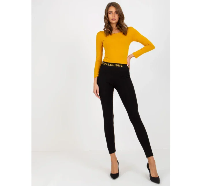 Legíny RV LG 8446.90P čierna Legíny RV LG 8446.90P čierna