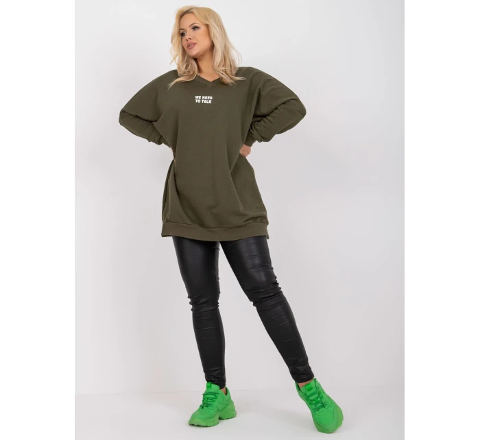 Tunika RV TU 7278.81P khaki