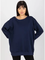 Mikina VI BL 094.03P tmavo modrá Mikina VI BL 094.03P tmavo modrá