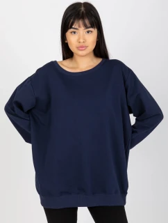 Mikina VI BL 094.03P tmavo modrá