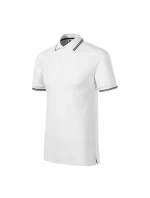 Pánské polo tričko Focus M model 19426535 bílé - Malfini