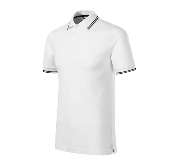 Pánské polo tričko Focus M model 19426535 bílé - Malfini