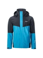 Pánska bunda Teodoro M 92800396742 modrá - Hi-tec