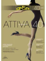 Dámské punčochové kalhoty 40 model 2568464 - Omsa Dámské punčochové kalhoty 40 model 2568464 - Omsa