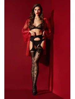 Dámské punčochové kalhoty model 14378122 30 DEN - Fiore