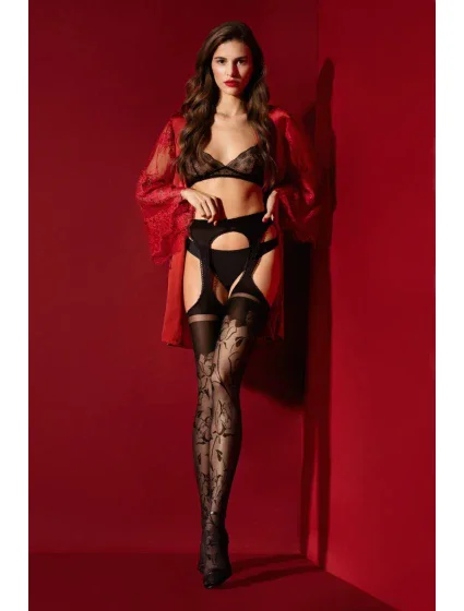 Dámské punčochové kalhoty model 14378122 30 DEN - Fiore