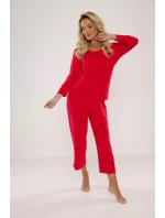 Dámske pyžamo 665 NEW PAULA