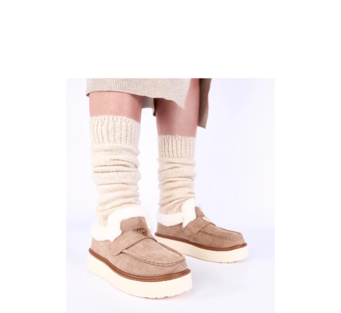 Mokasíny model 222047 Solea