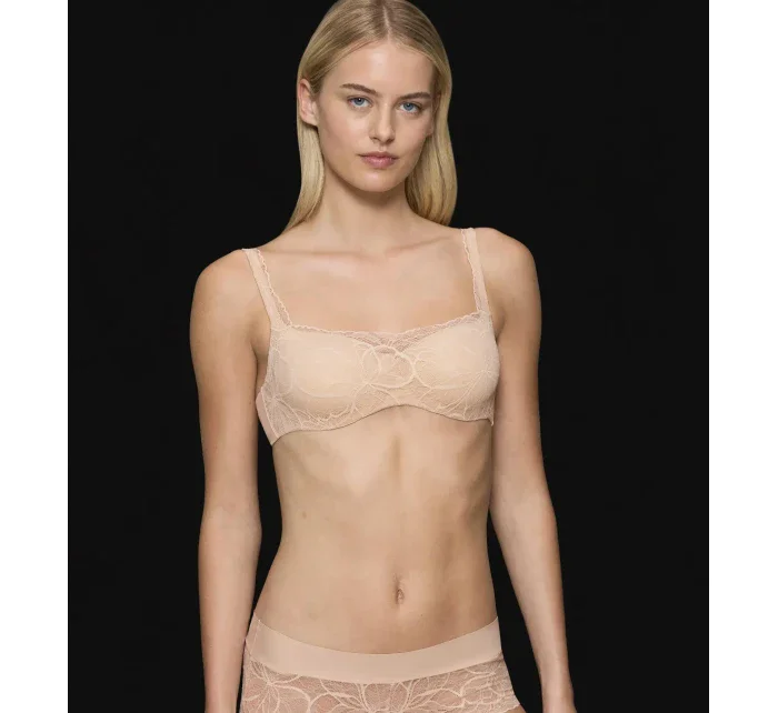 Body MakeUp Illusion Lace model 20542112 BROWN  BROWN - Triumph