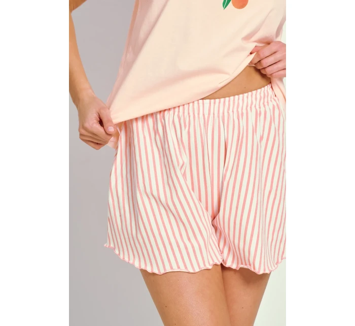 Taro Darcia 3322 cr/r M-XL W25 dámske pyžamo