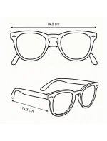 Brýle model 21353332 - Elbrus