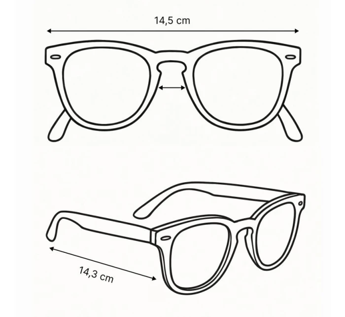 Brýle model 21353332 - Elbrus