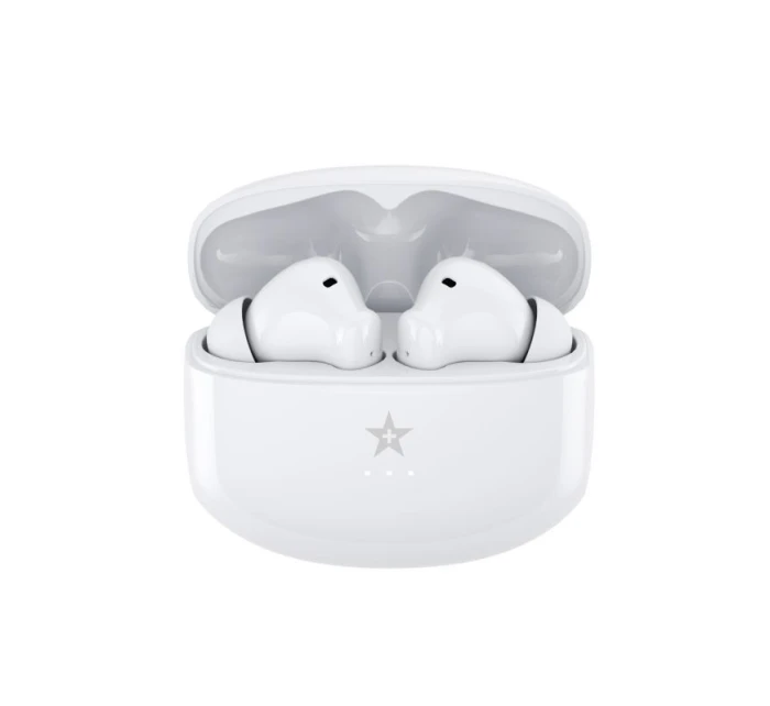 Bezdrôtové slúchadlá GIEWONT RealSound PRO ANC ENC GWS800-2 White Bezdrôtové slúchadlá GIEWONT RealSound PRO ANC ENC GWS800-2 White