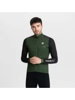 Rogelli zimní bunda MONO zelená M Rogelli zimní bunda MONO zelená M