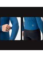 Diamond cyklistická bunda velikost S modrá model 22114205 - Rockbros