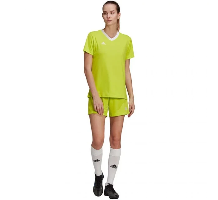 Dámske tréningové tričko Entrada 22 Jsy W HC5080 - Adidas